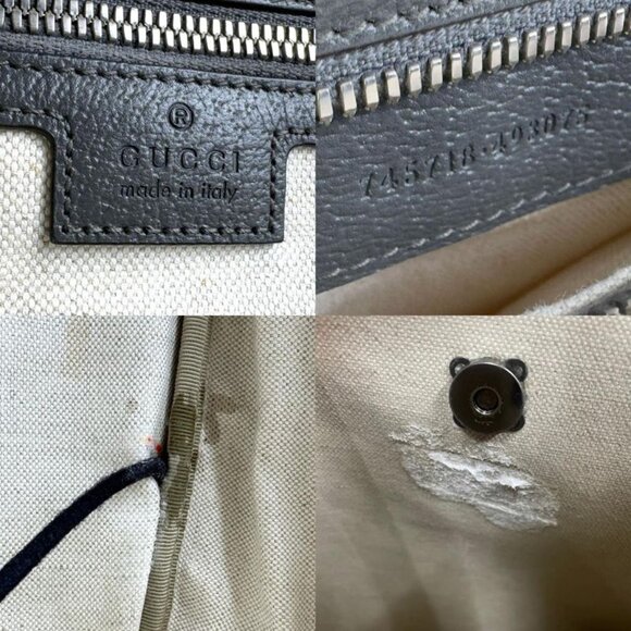Gucci Backpack Ophidia GG Supreme